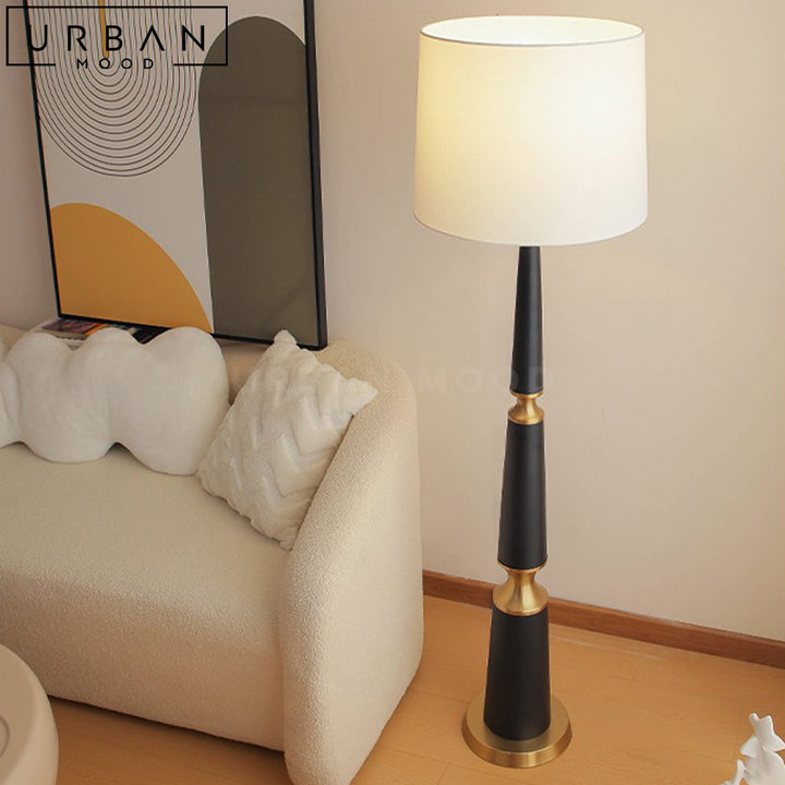 NEVIS Modern Floor Lamp