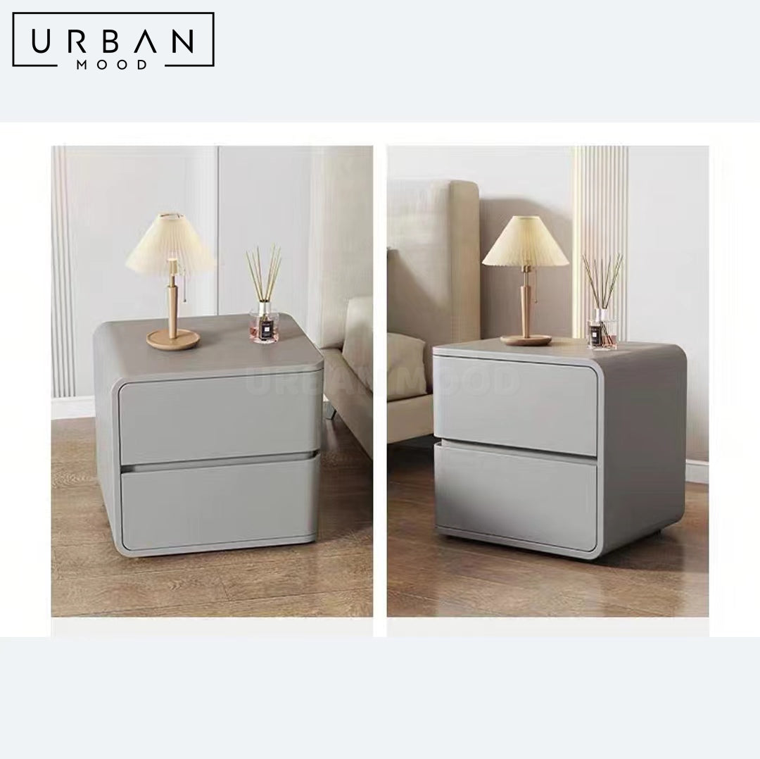 NOTE Modern Bedside Table