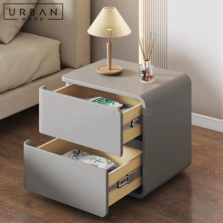 NOTE Modern Bedside Table
