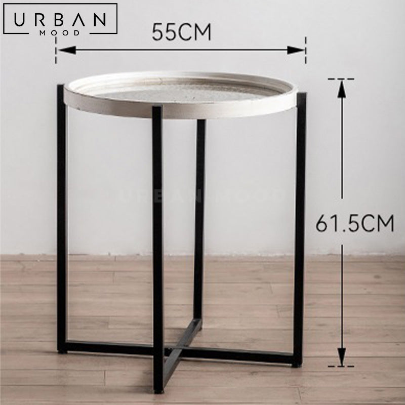 ORNE Morrocan Side Table