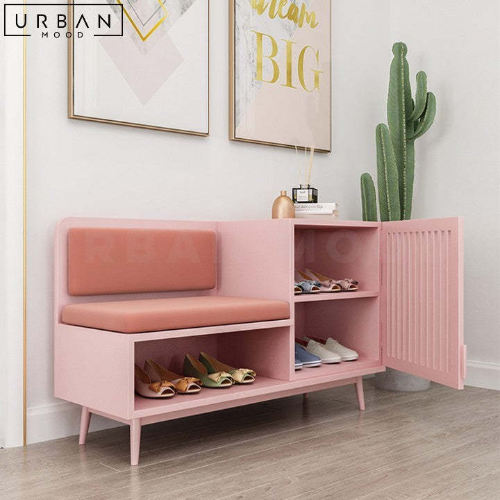 OSU Modern Shoe Cabinet Bench – Urban Mood