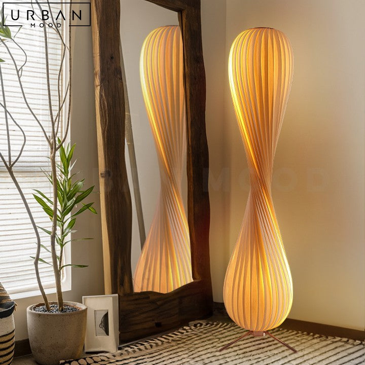XIAO Japanese Floor Lamp – Urban Mood