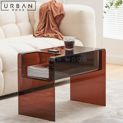 PANE Modern Side Table