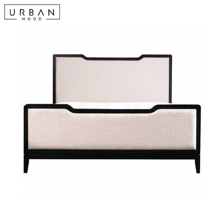 PIPPA Victorian Fabric Bedframe