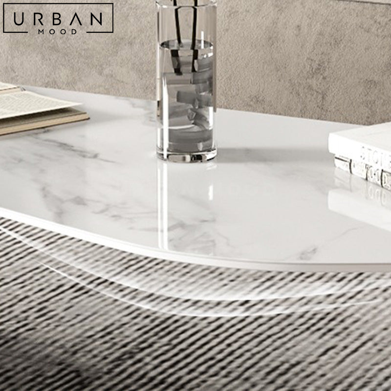 PRIMO Modern Sintered Stone Coffee Table
