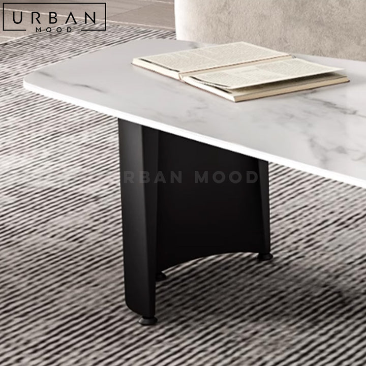 PRIMO Modern Sintered Stone Coffee Table