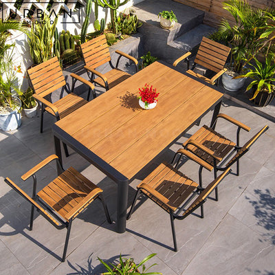 REED Modern Outdoor Table & Chairs