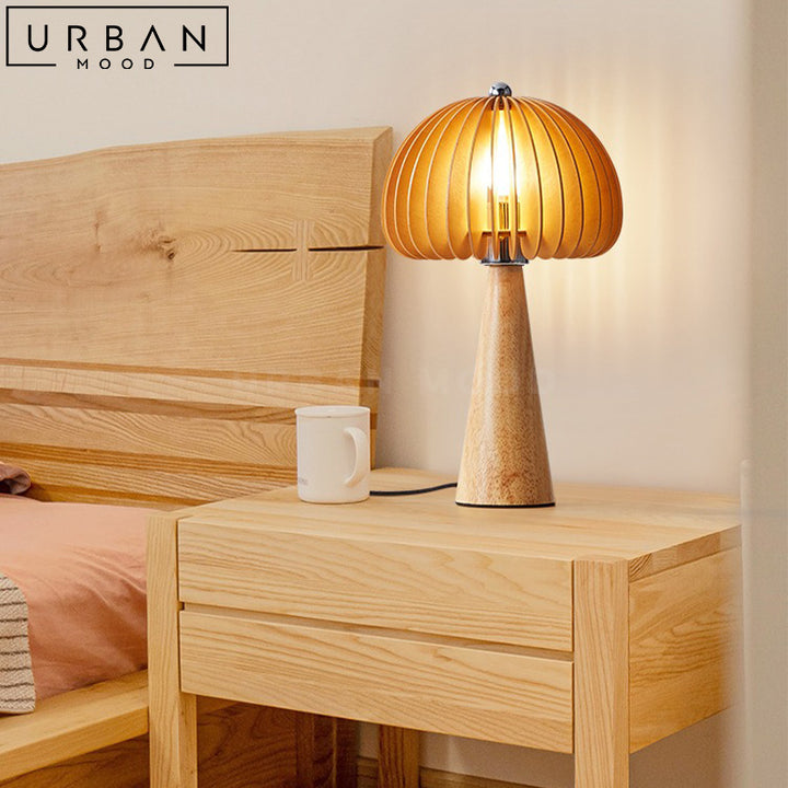 REGO Japandi Floor Lamp