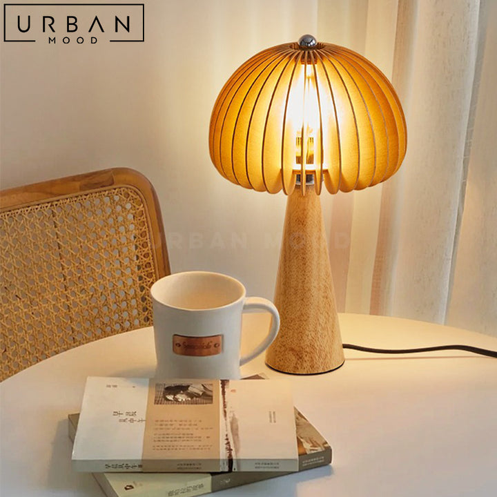 REGO Japandi Floor Lamp