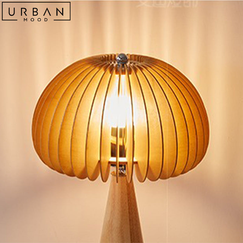 REGO Japandi Floor Lamp