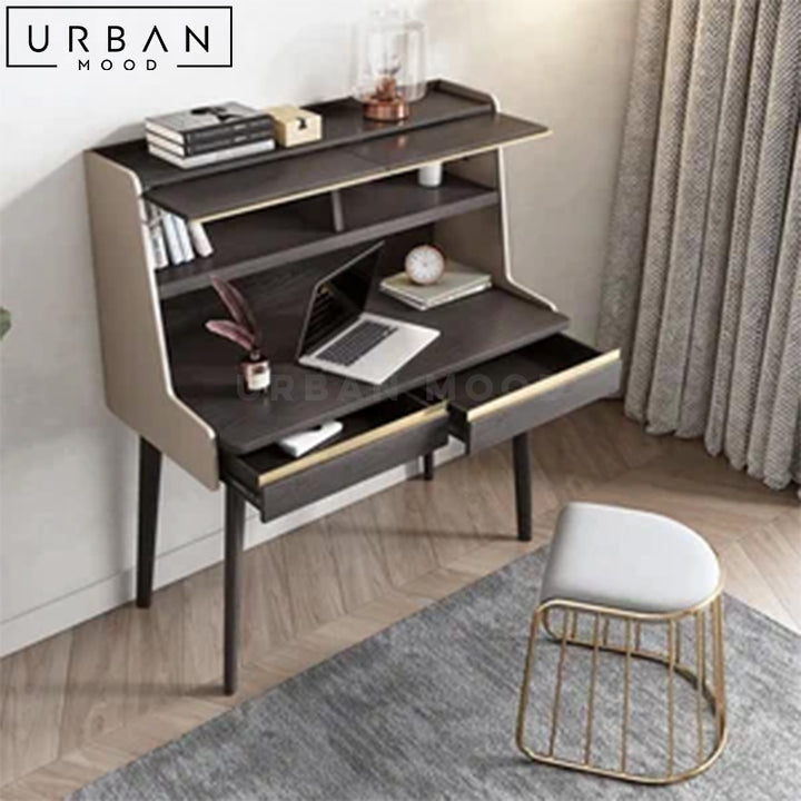 REMI Modern Study Table