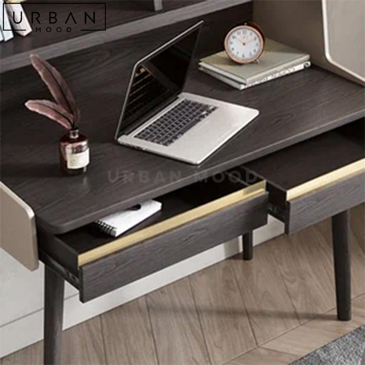 REMI Modern Study Table