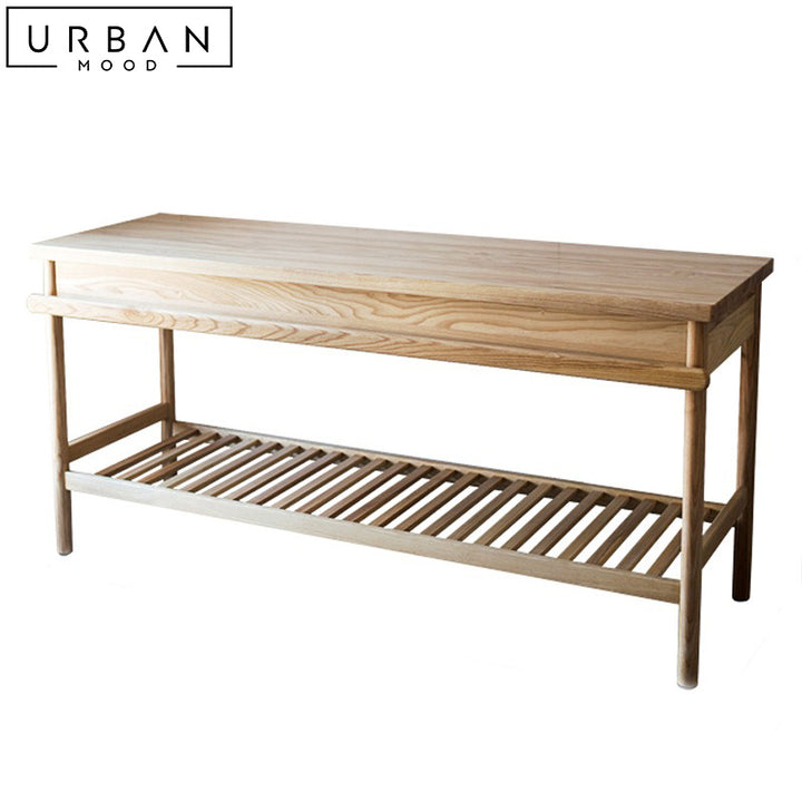 RUTH Scandinavian Bathroom Cabinet