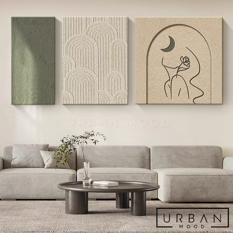 REVO Modern Wall Art – Urban Mood