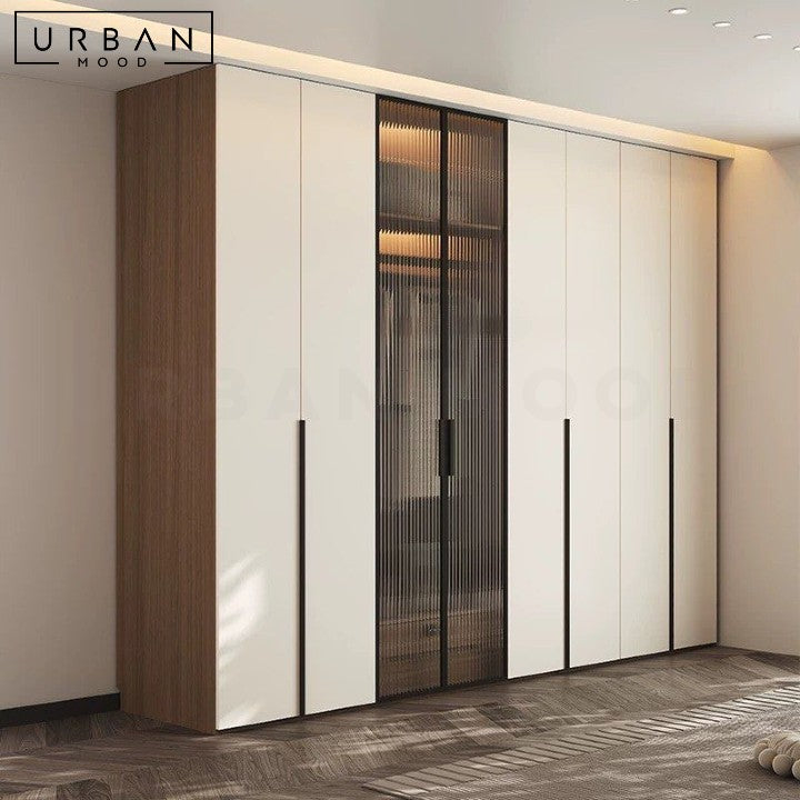 SIRVA Modern Wardrobe