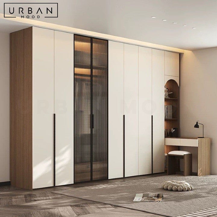 SIRVA Modern Wardrobe