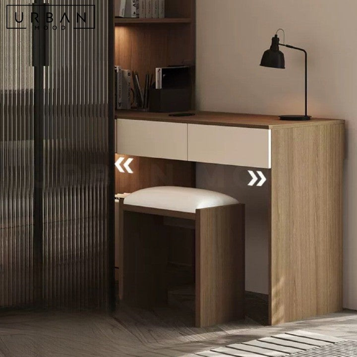 SIRVA Modern Wardrobe