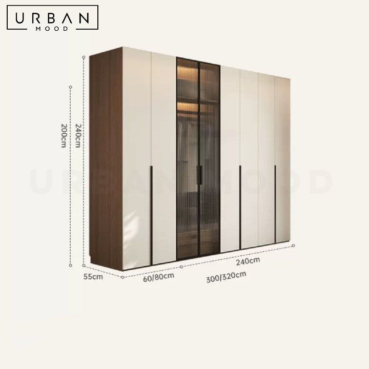 SIRVA Modern Wardrobe