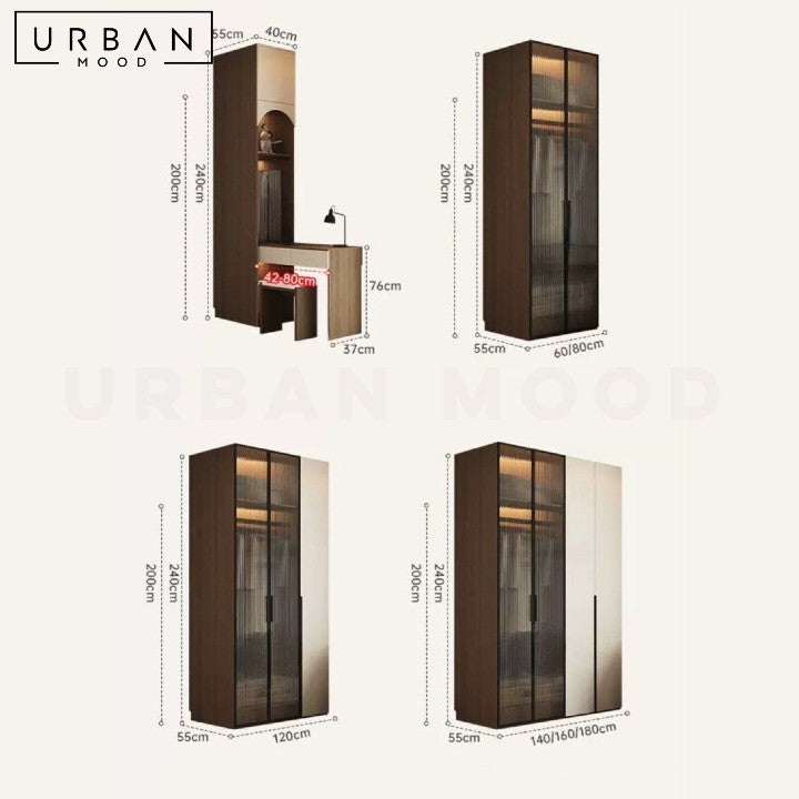 SIRVA Modern Wardrobe