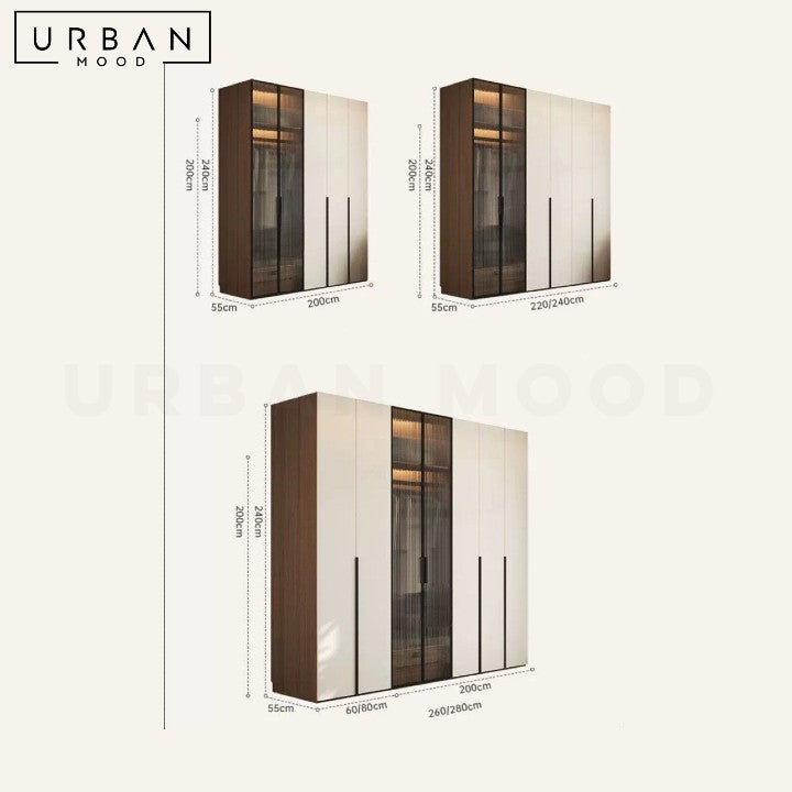 SIRVA Modern Wardrobe