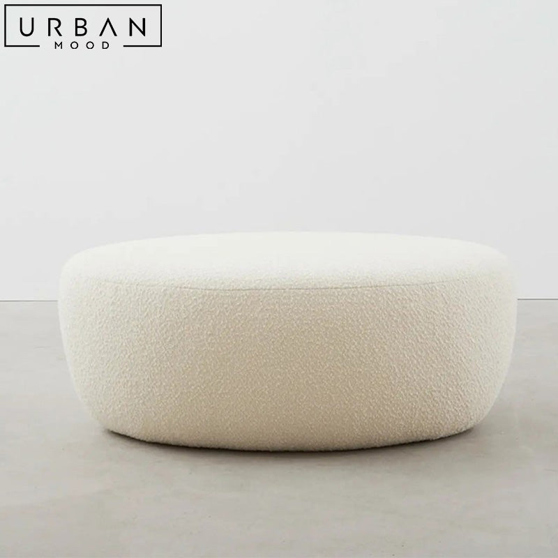 SOPHE Modern Boucle Sofa