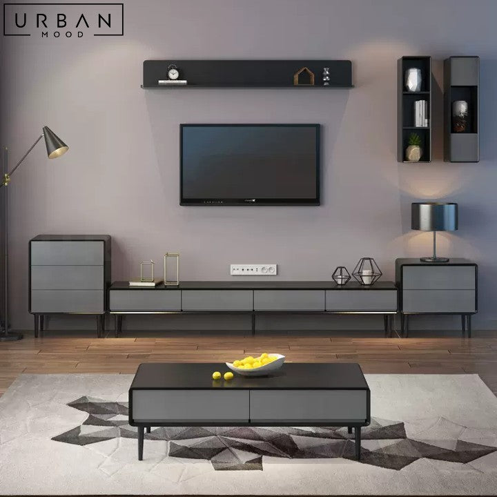 SOROKIN Minimalist TV Console