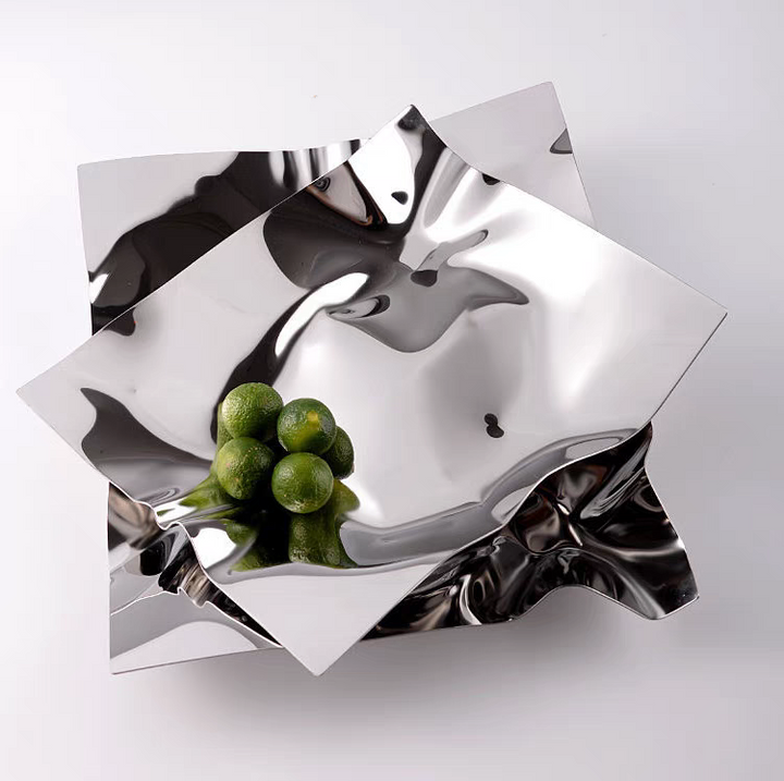 ST1203 | Mirrored Decorative Tray