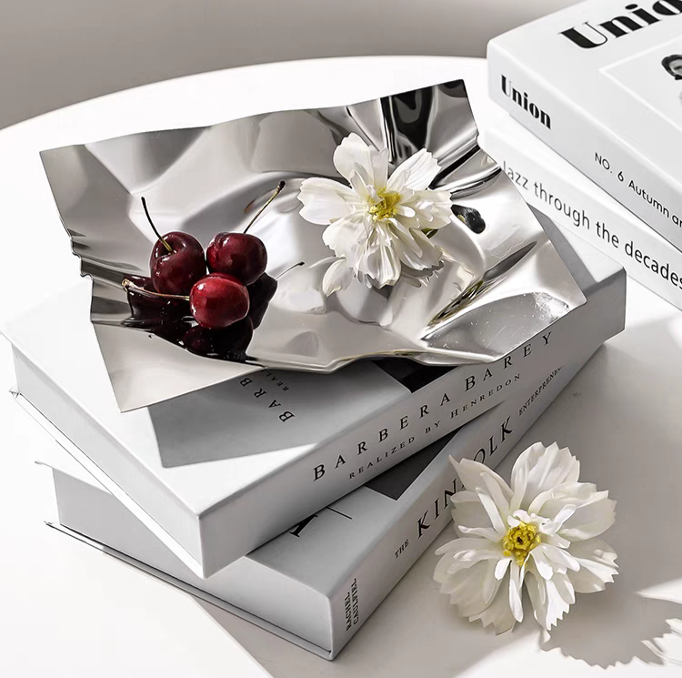 ST1203 | Mirrored Decorative Tray