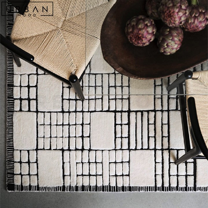 STEFANIE Modern Carpet