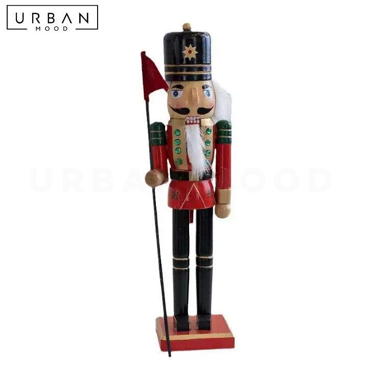 SULLIVAN Christmas Nutcracker Ornament