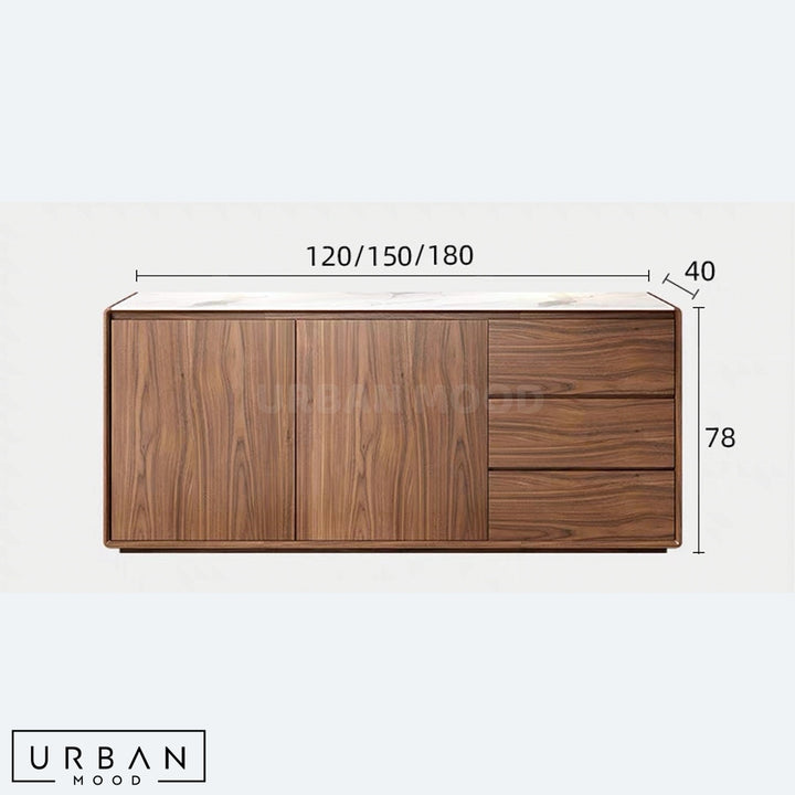 SYNNE Modern Sideboard