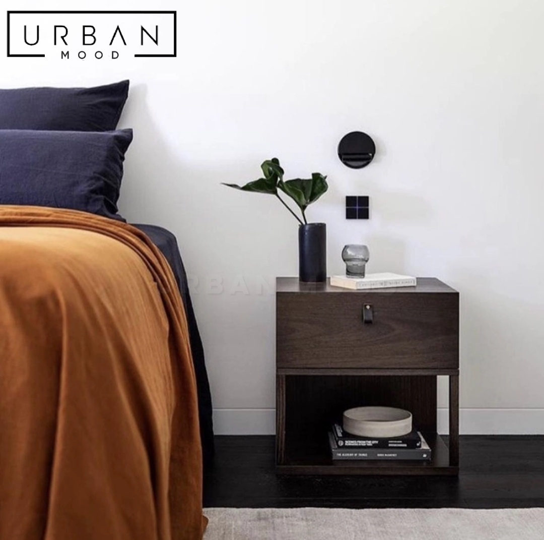 Urban bedside table 2025