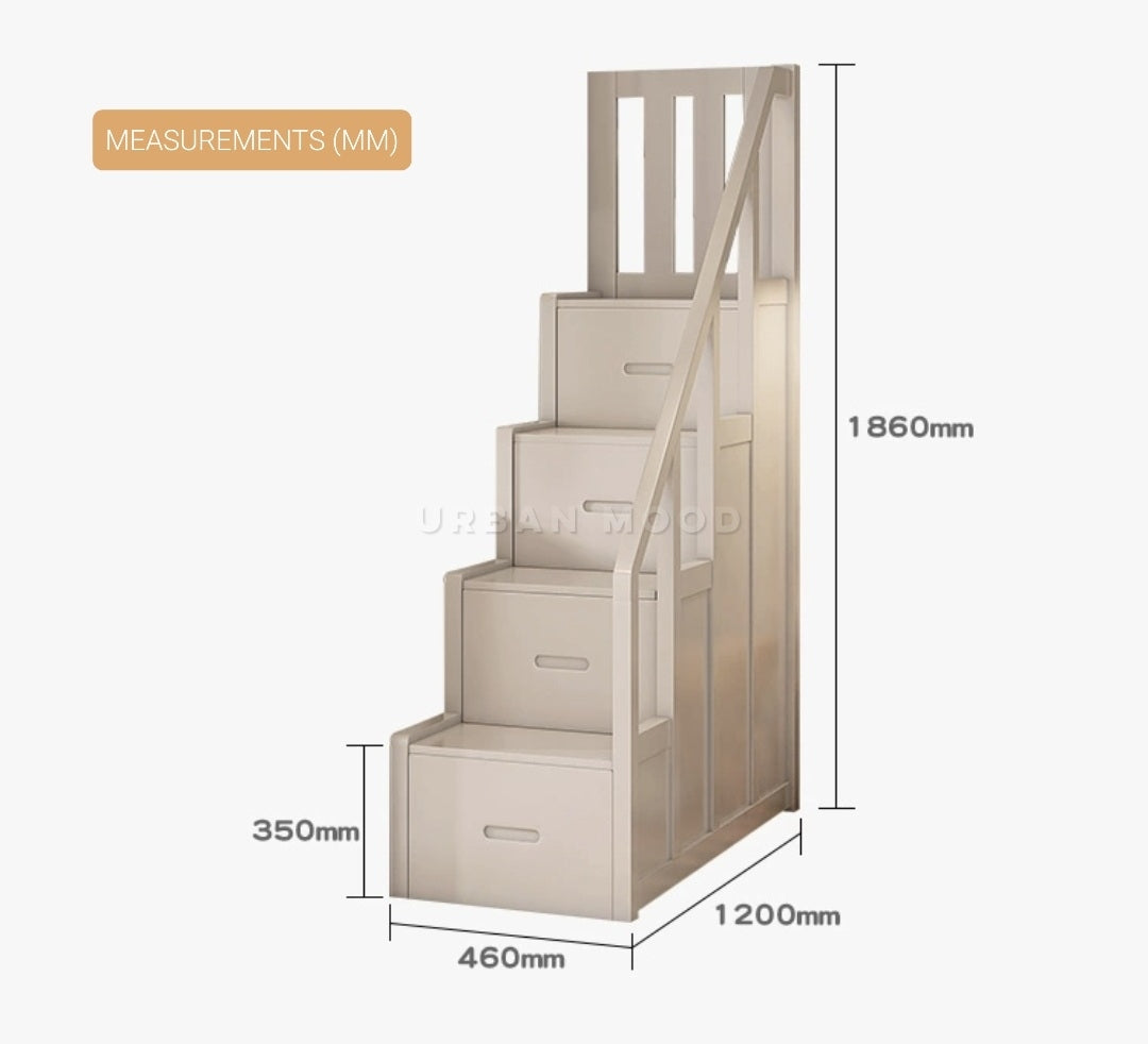 SUITE Modern Double Decker Bedframe