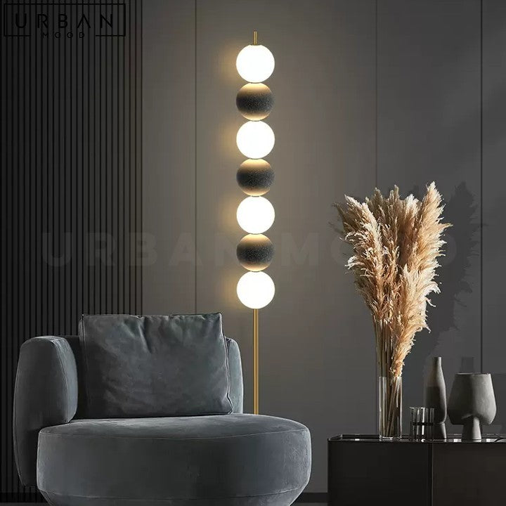 TAMA Modern Standing Lamp