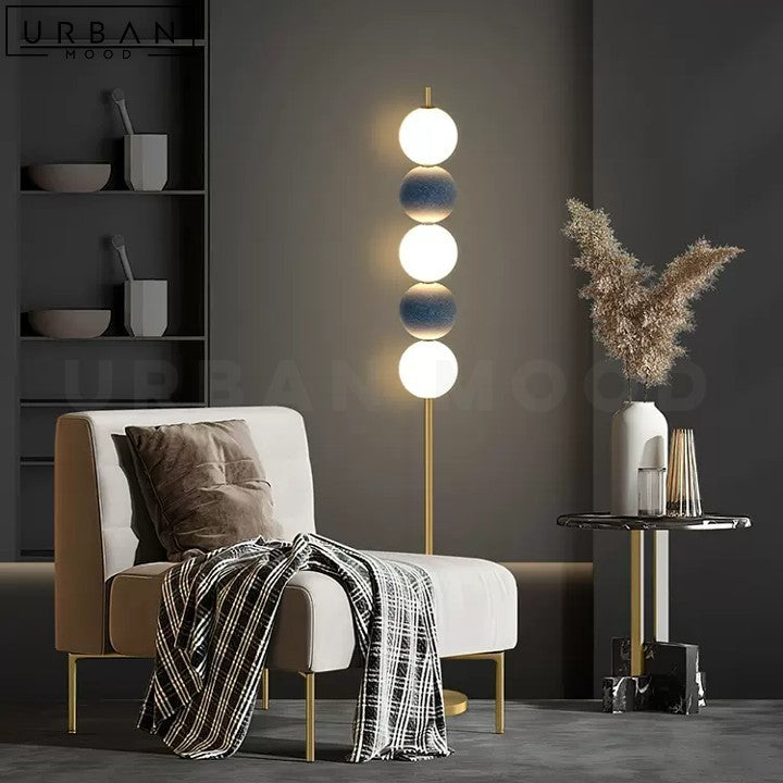 TAMA Modern Standing Lamp