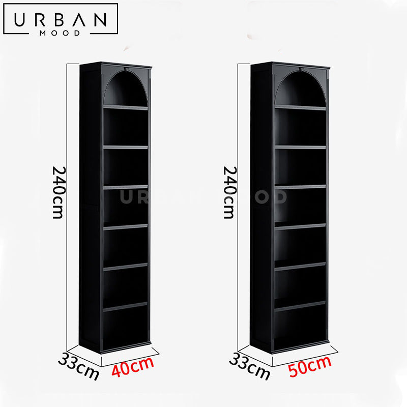 TANYA Modern Display Cabinet