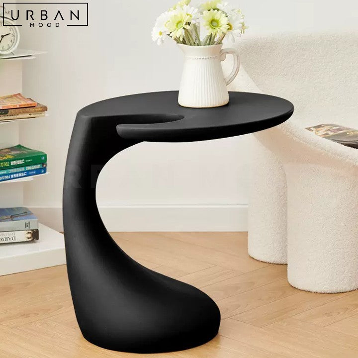 THERESA Wabi Sabi Side Table – Urban Mood