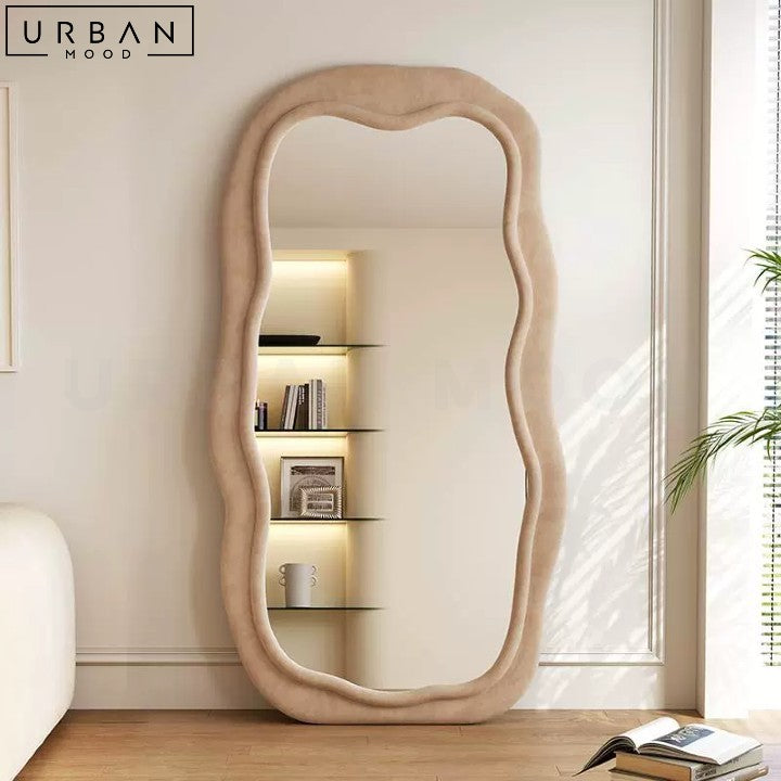 THIBAULT Japandi Full Length Mirror