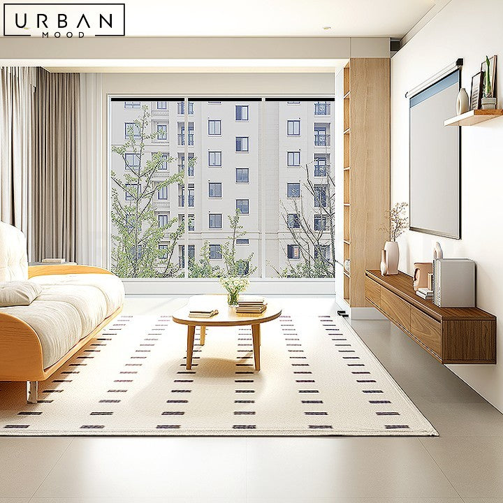 THIEL Modern Floating TV Console