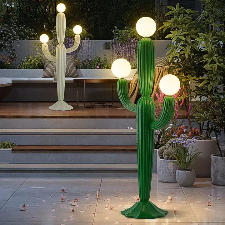 THIRION Modern Cactus Floor Lamp – Urban Mood