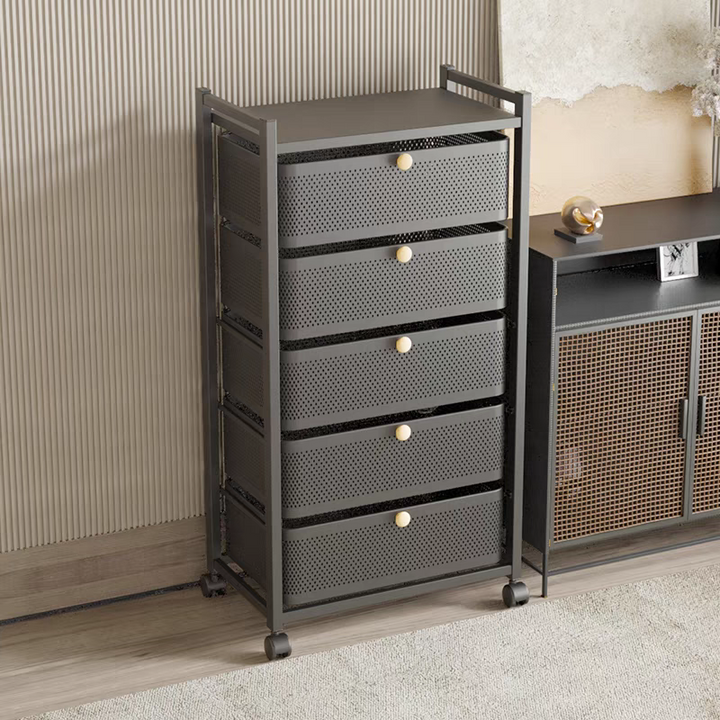 UR1206 | Mobile Utility Drawer Rack