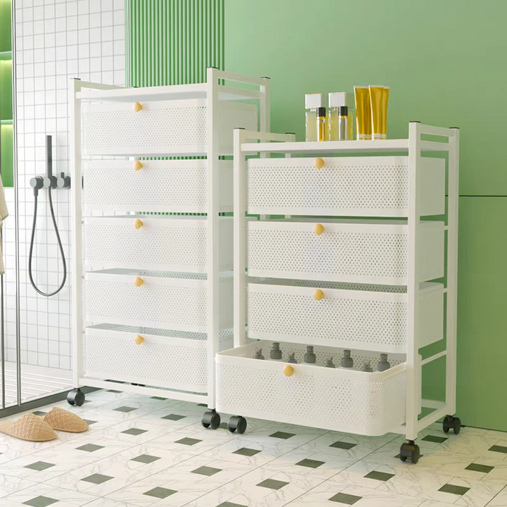 UR1206 | Mobile Utility Drawer Rack