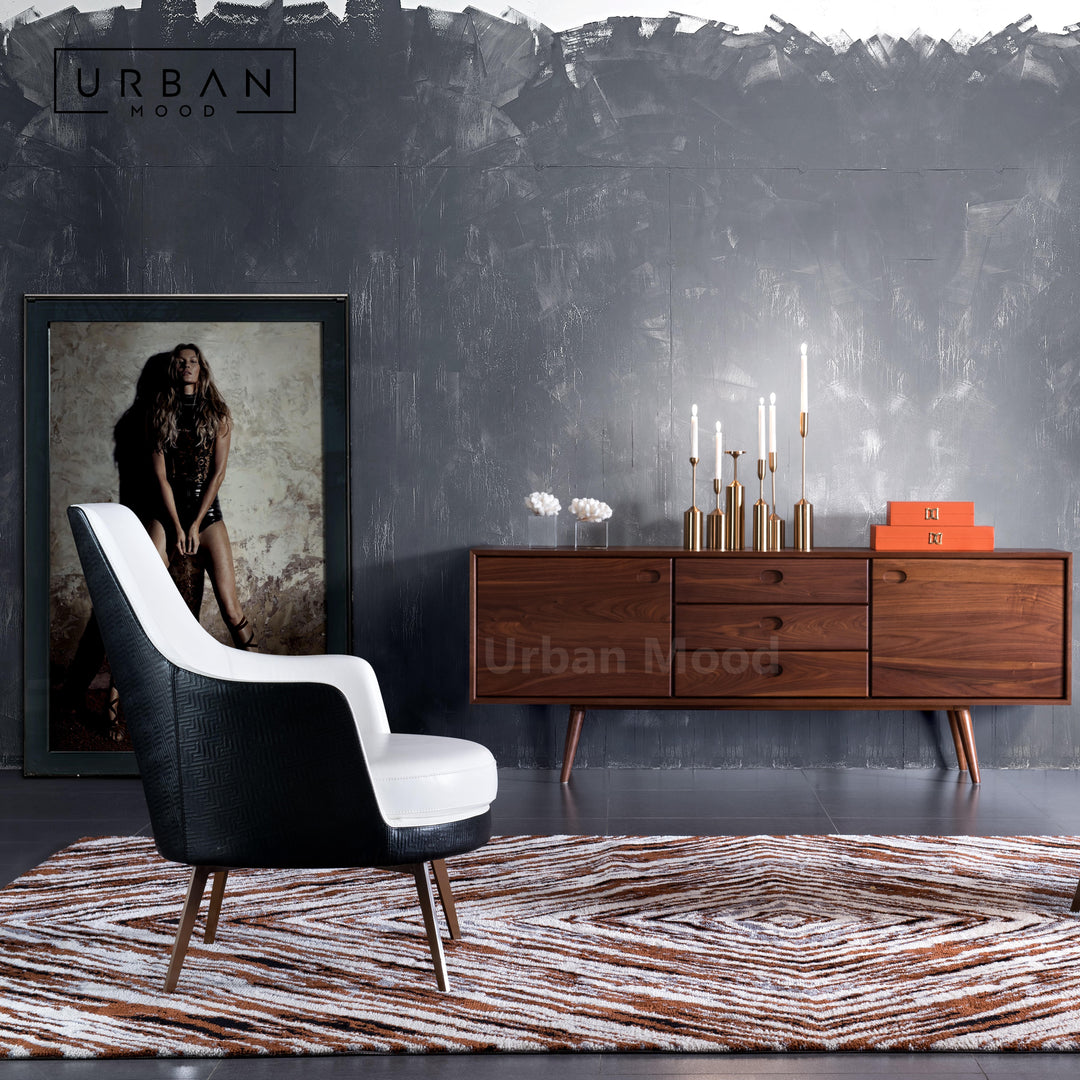 Premium | ADA Leather Arm Chair