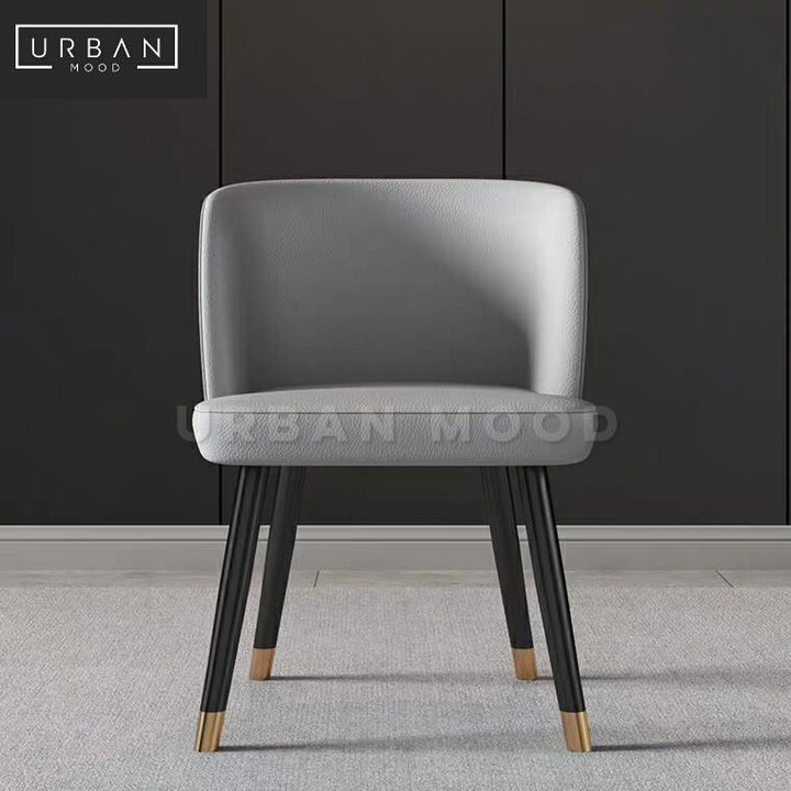 BLAIRE Modern Velvet Dining Chair