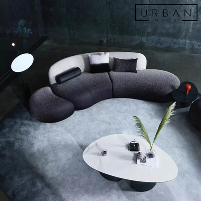 BORDEUX Modern Fabric Sofa