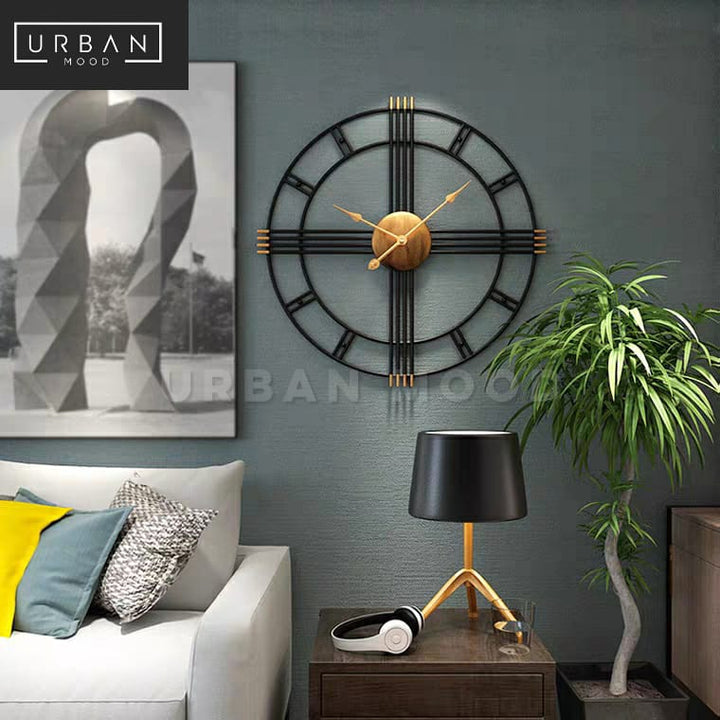 BRONCO Modern Wall Clock