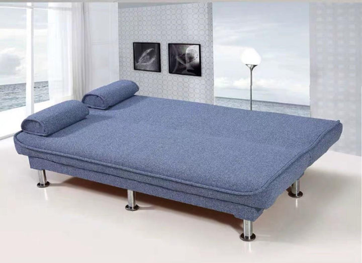 DAKOTA Minimalist Fabric Sofa Bed