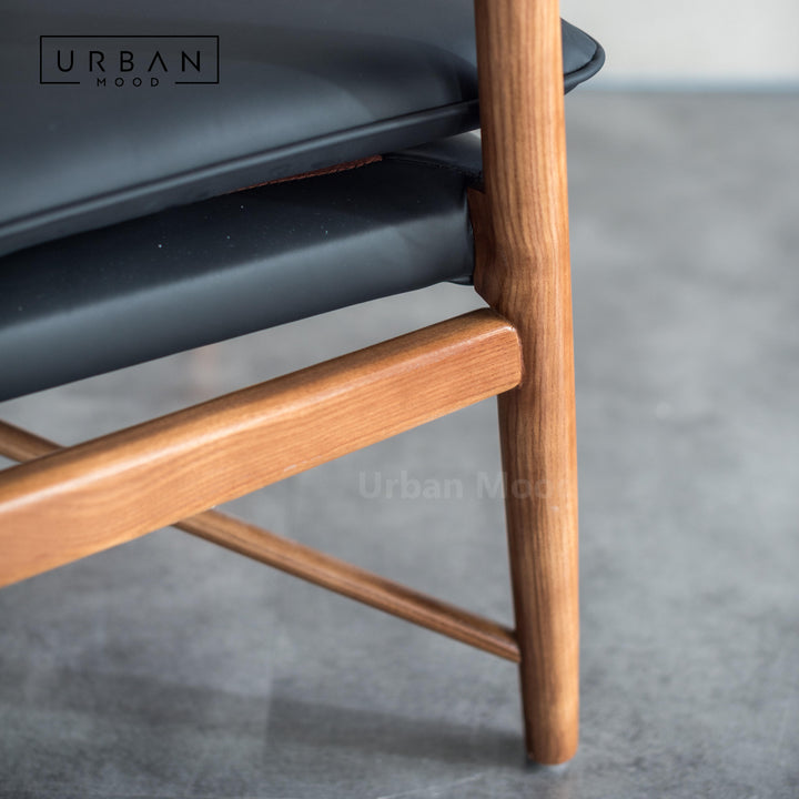 Premium | IMPERIAL Solid Wood Armchair