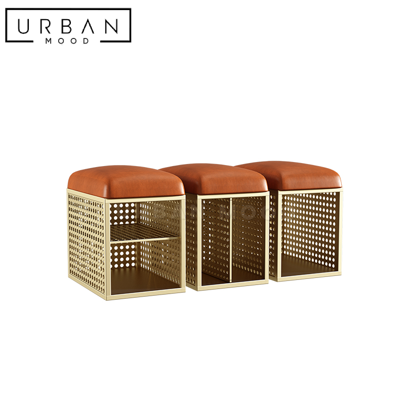 FORMA Modern Entryway Bench