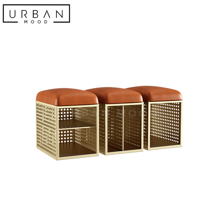 FORMA Modern Entryway Bench